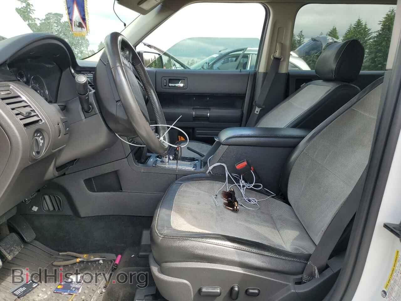 2011 FORD FLEX - VIN: 2FMHK6DC9BBD17079 - Фото 7