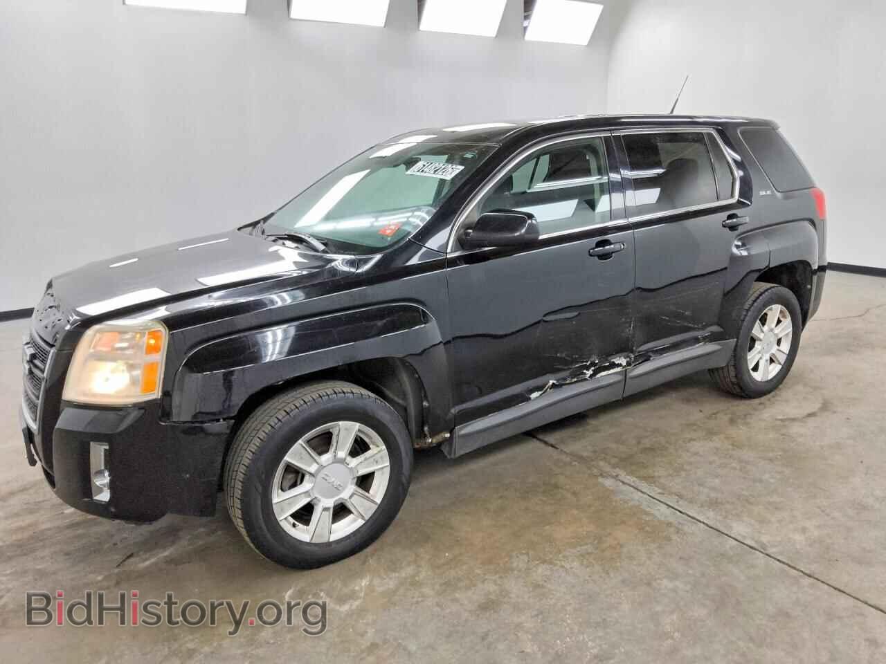 Фотография 2GKALMEK8C6175349 - GMC TERRAIN 2012