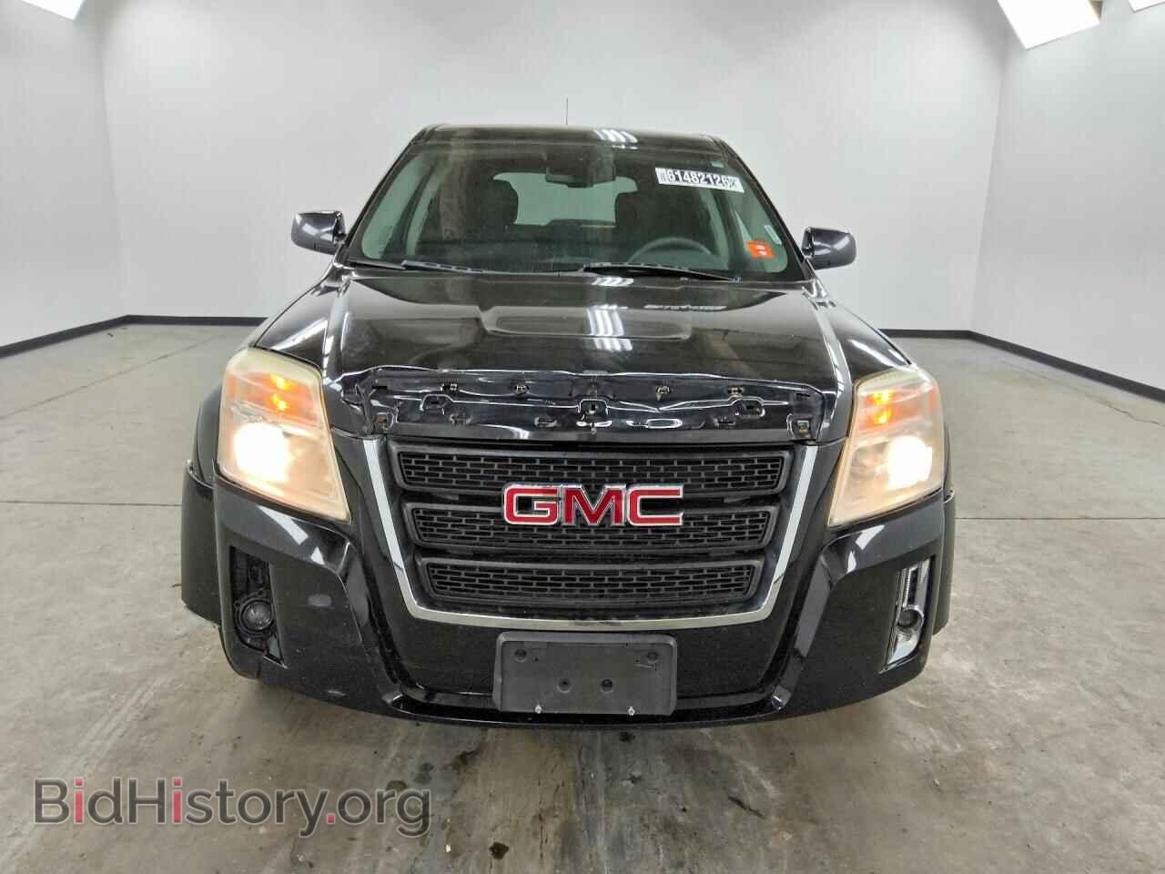2012 GMC TERRAIN - VIN: 2GKALMEK8C6175349 - Photo 5