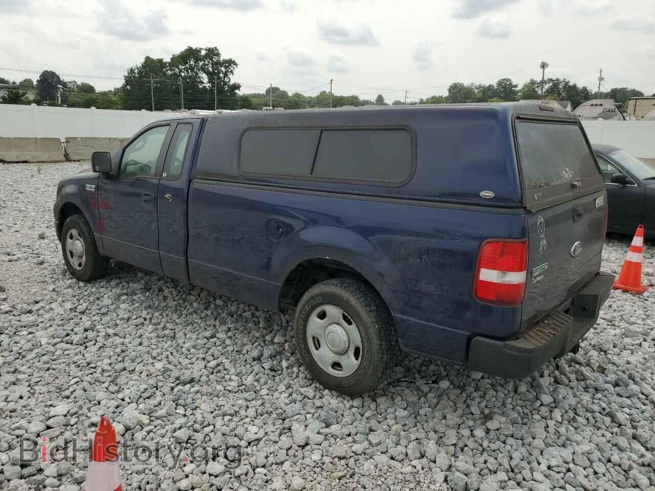 2007 FORD All Models - VIN: 1FTRF12277KD50895 - Фото 2