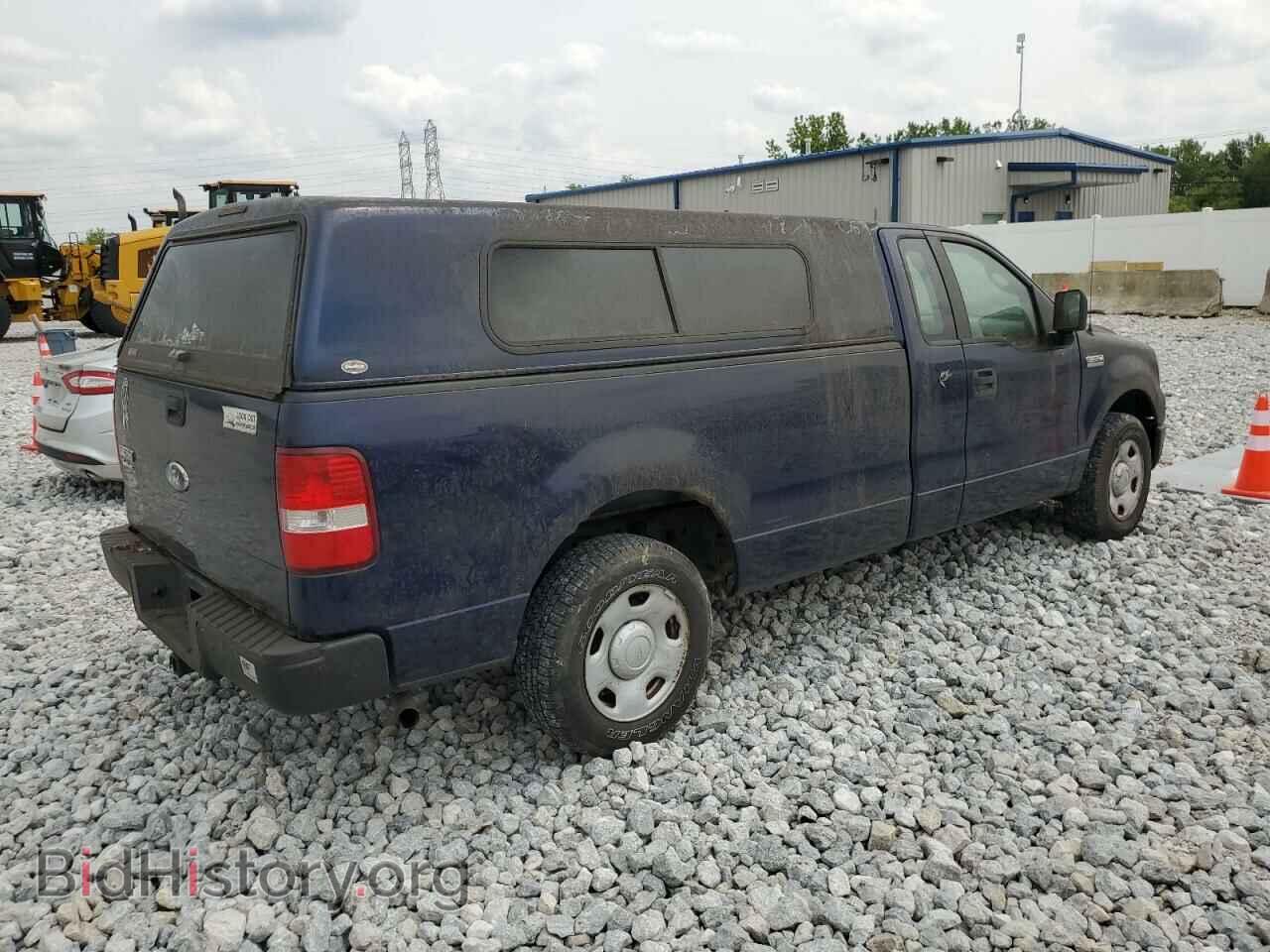 2007 FORD All Models - VIN: 1FTRF12277KD50895 - Фото 3