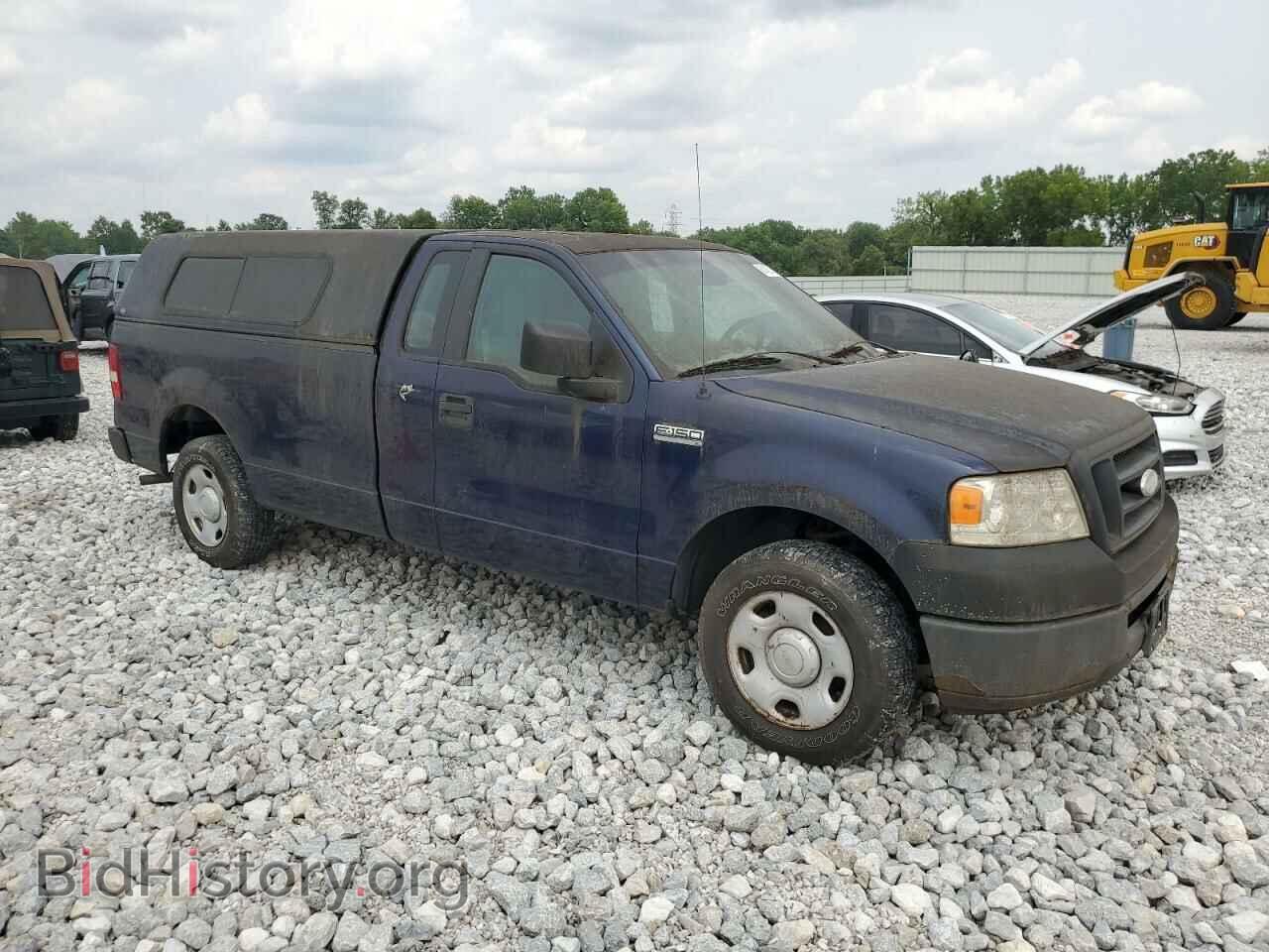 2007 FORD All Models - VIN: 1FTRF12277KD50895 - Фото 4