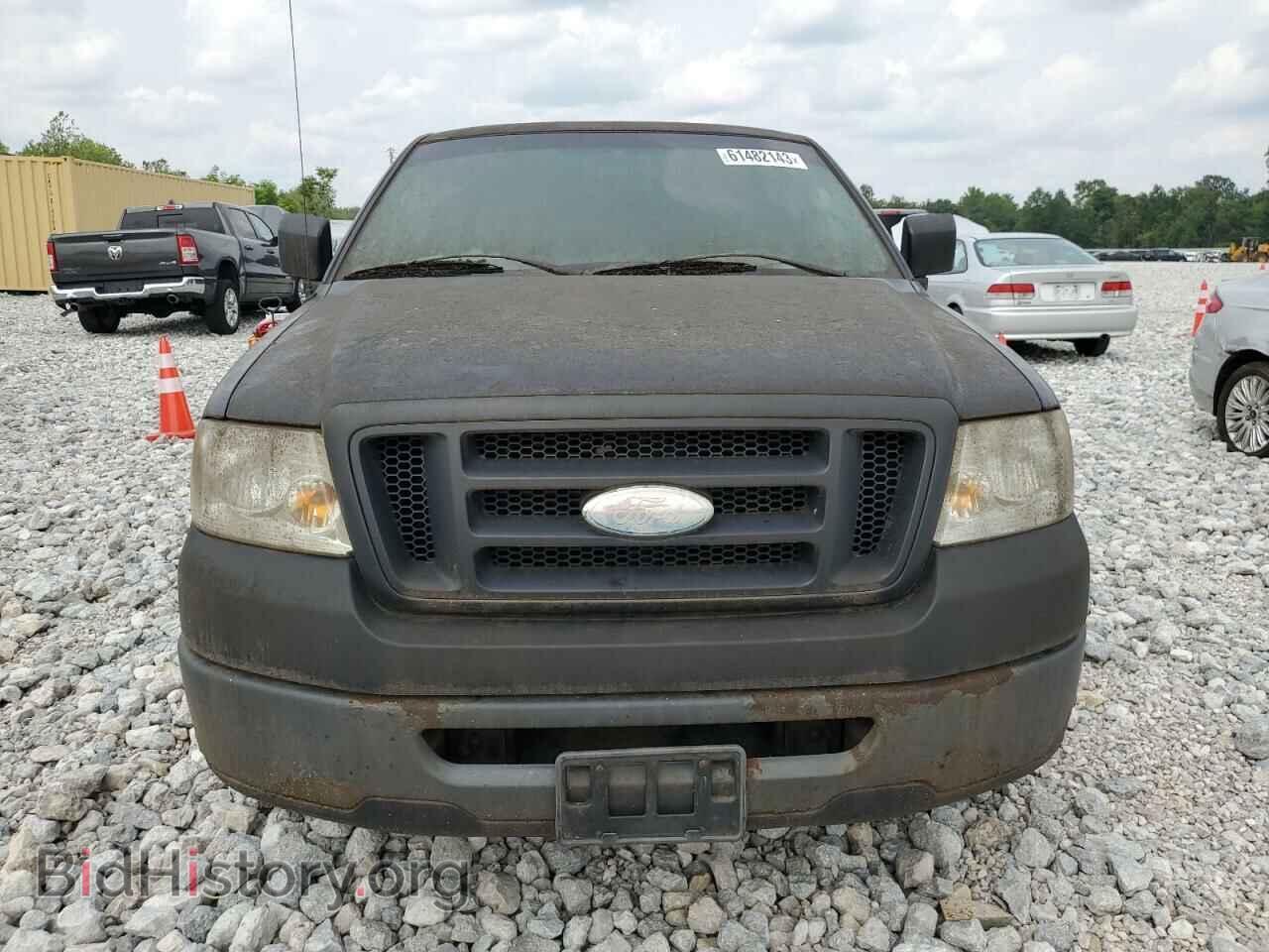 2007 FORD All Models - VIN: 1FTRF12277KD50895 - Фото 5