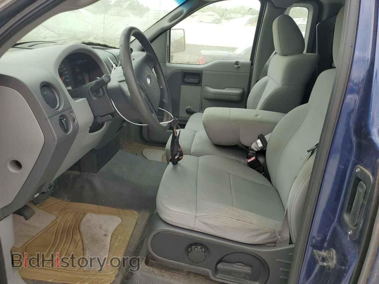2007 FORD All Models - VIN: 1FTRF12277KD50895 - Фото 7