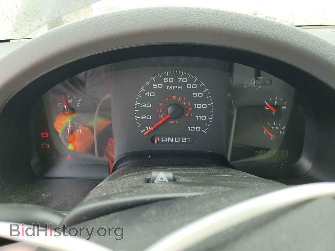 2007 FORD All Models - VIN: 1FTRF12277KD50895 - Фото 9