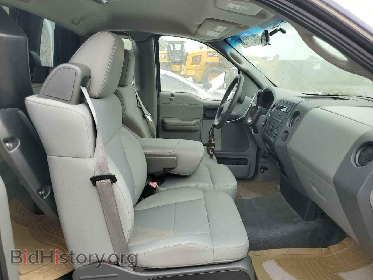 2007 FORD All Models - VIN: 1FTRF12277KD50895 - Фото 10