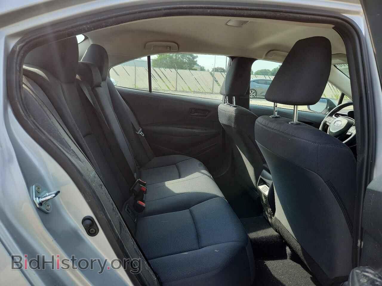 2025 TOYOTA COROLLA - VIN: 5YFB4MDEXSP322843 - Фото 10