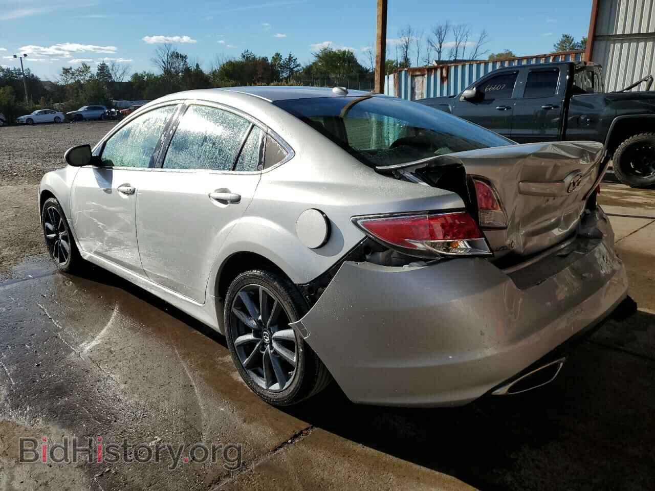 2009 MAZDA 6 - VIN: 1YVHP82B195M11977 - Фото 3
