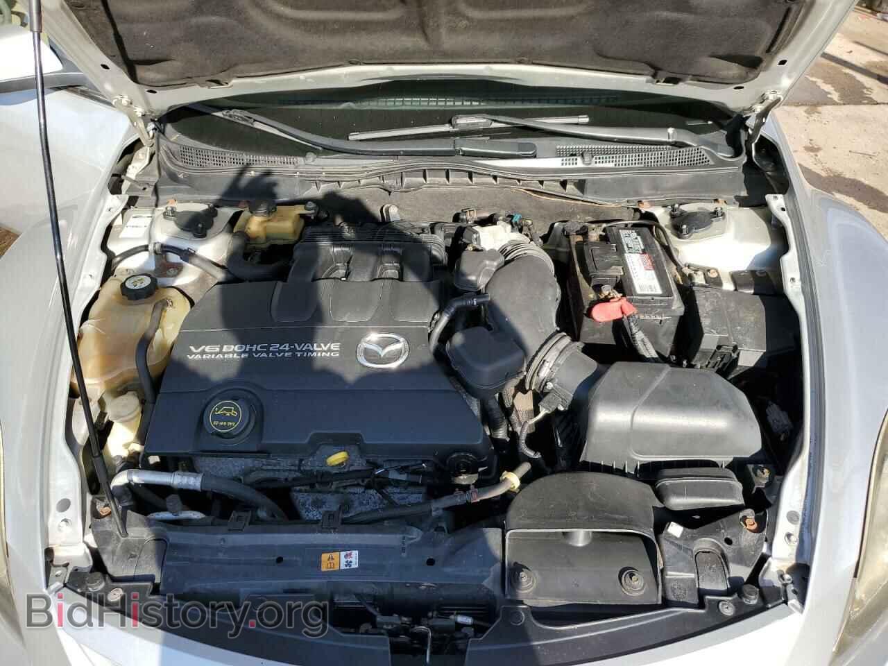 2009 MAZDA 6 - VIN: 1YVHP82B195M11977 - Фото 7