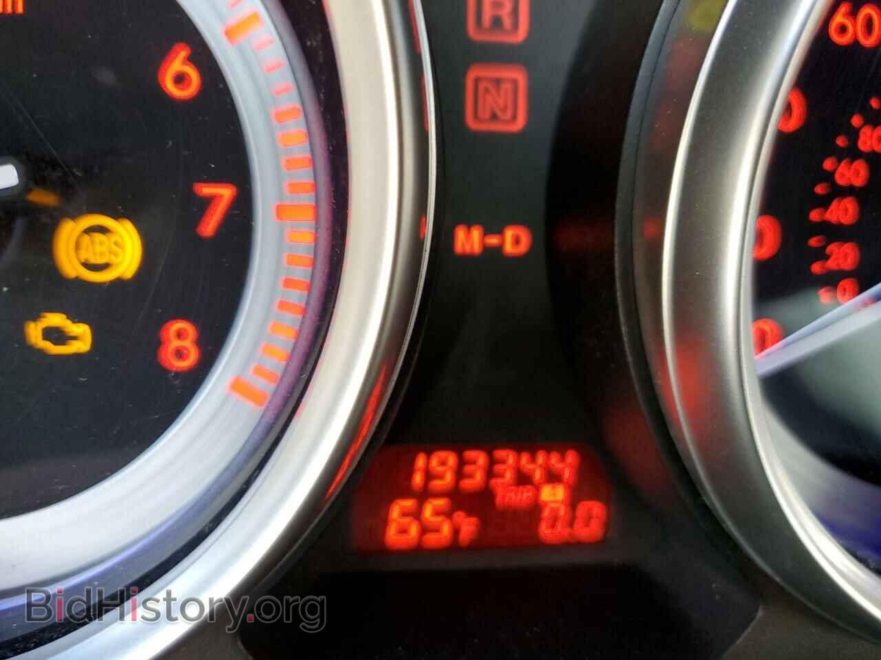 2009 MAZDA 6 - VIN: 1YVHP82B195M11977 - Фото 8