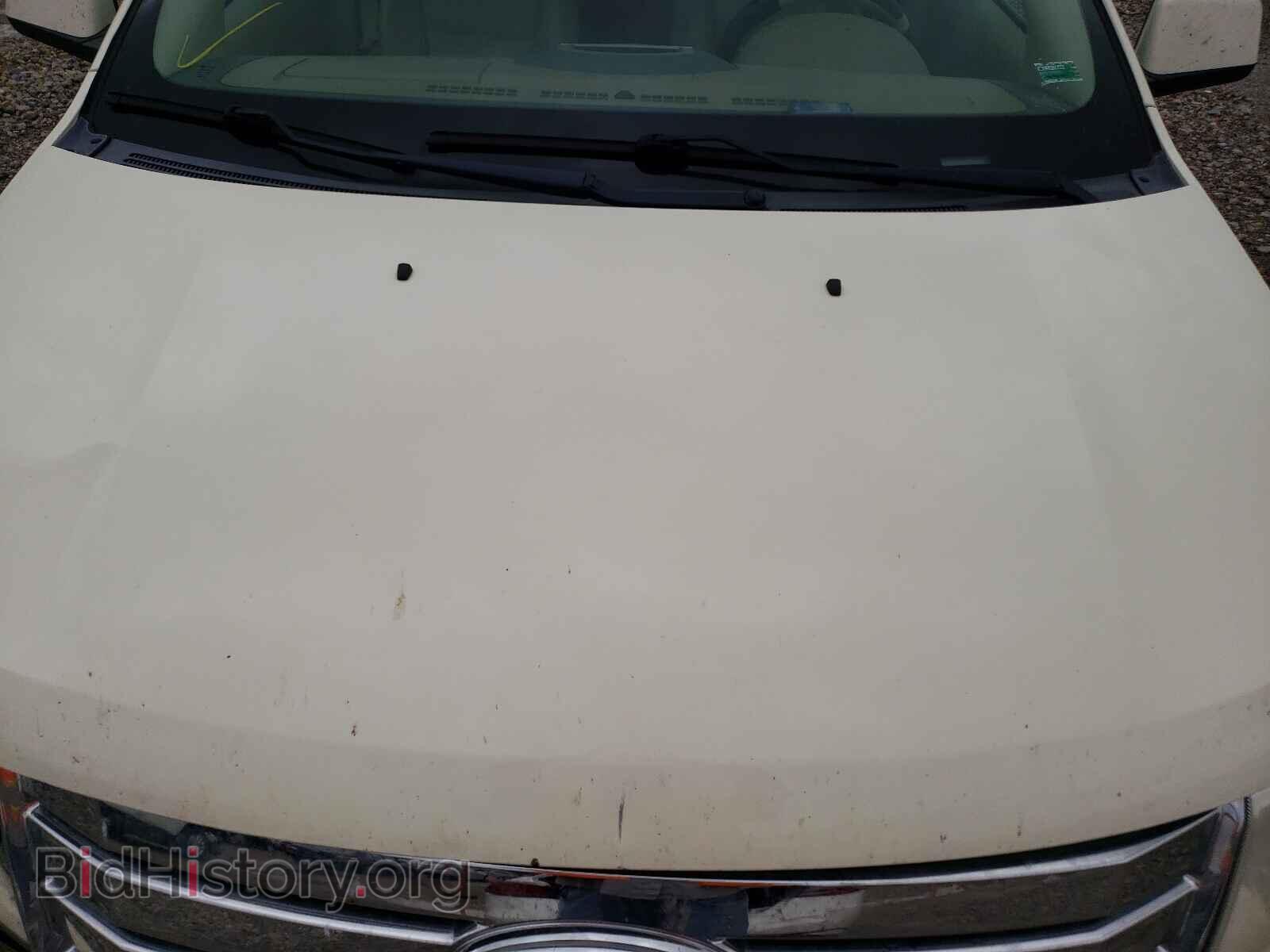 2007 FORD EDGE - VIN: 2FMDK49C47BB14376 - Фото 7
