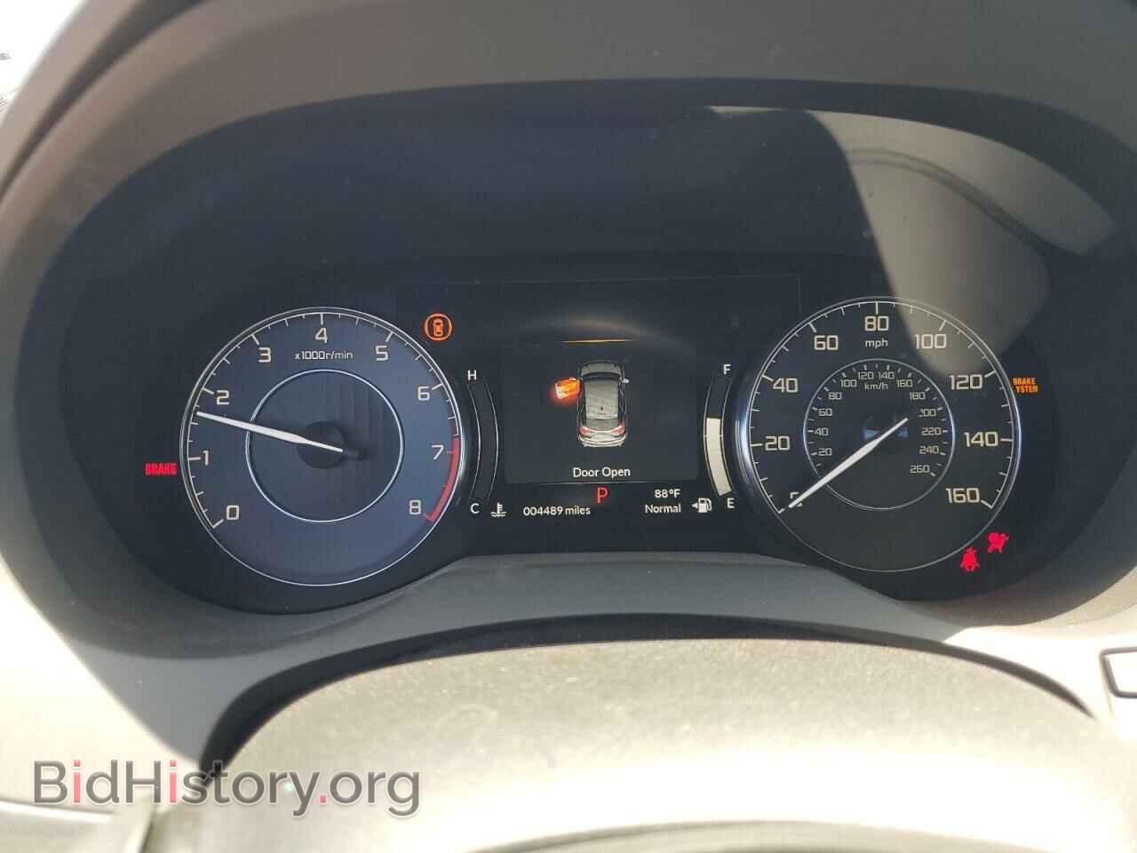 2024 ACURA RDX - VIN: 5J8TC2H52RL038696 - Фото 9