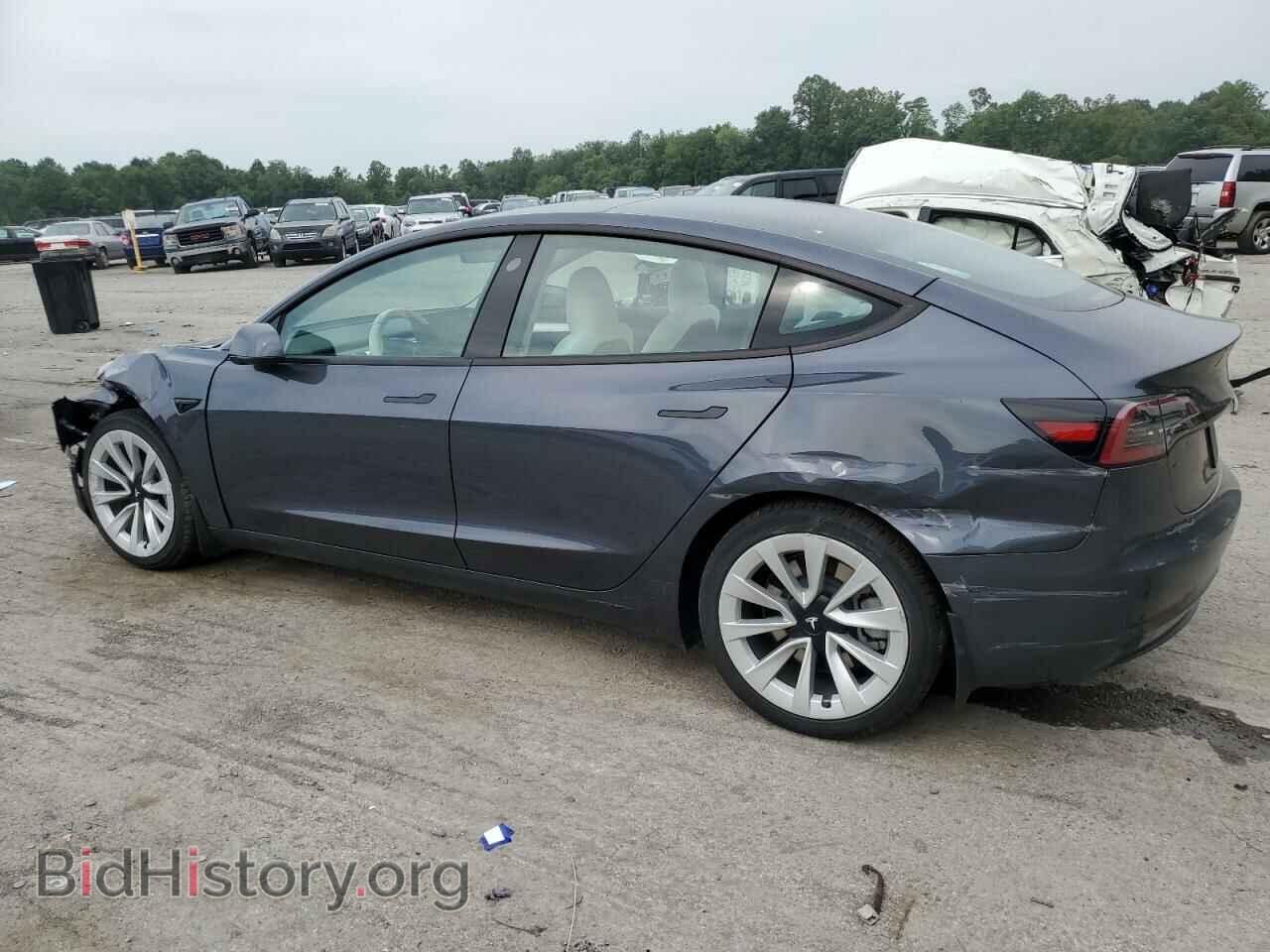 2023 TESLA MODEL 3 - VIN: 5YJ3E1EA5PF653909 - Photo 2