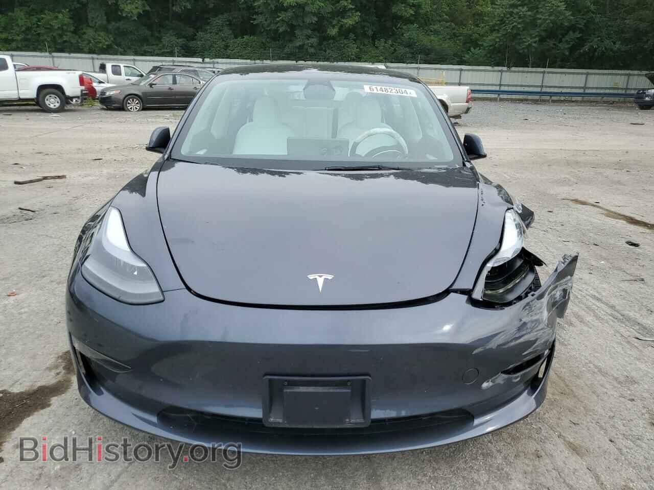 2023 TESLA MODEL 3 - VIN: 5YJ3E1EA5PF653909 - Photo 5