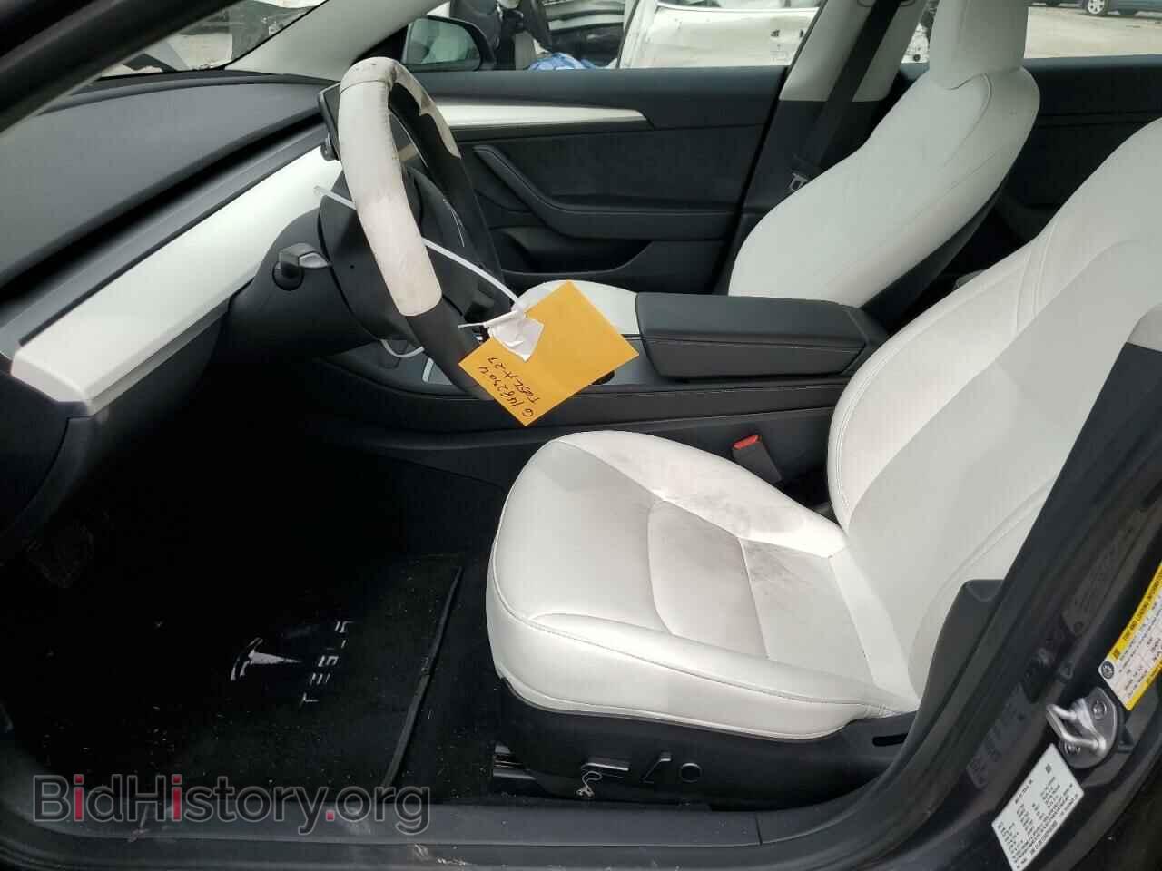 2023 TESLA MODEL 3 - VIN: 5YJ3E1EA5PF653909 - Photo 7