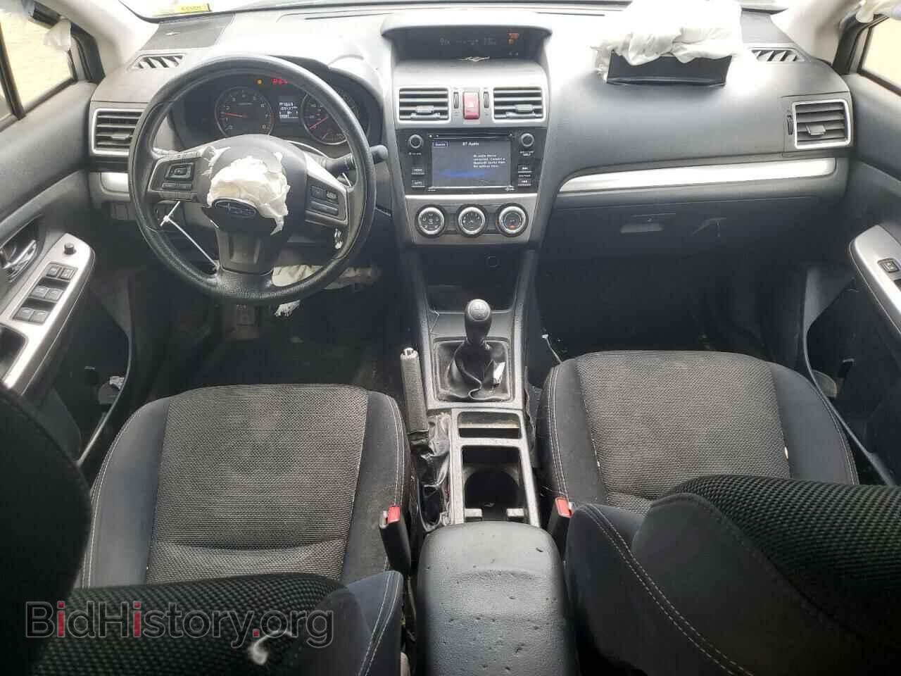 2015 SUBARU XV - VIN: JF2GPACC8F9217372 - Фото 8
