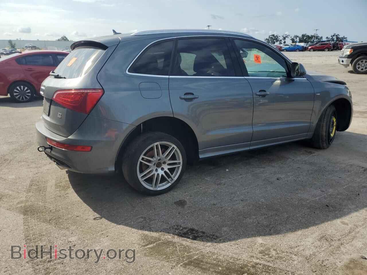 2012 AUDI Q5 - VIN: WA1DKAFP3CA107574 - Фото 3