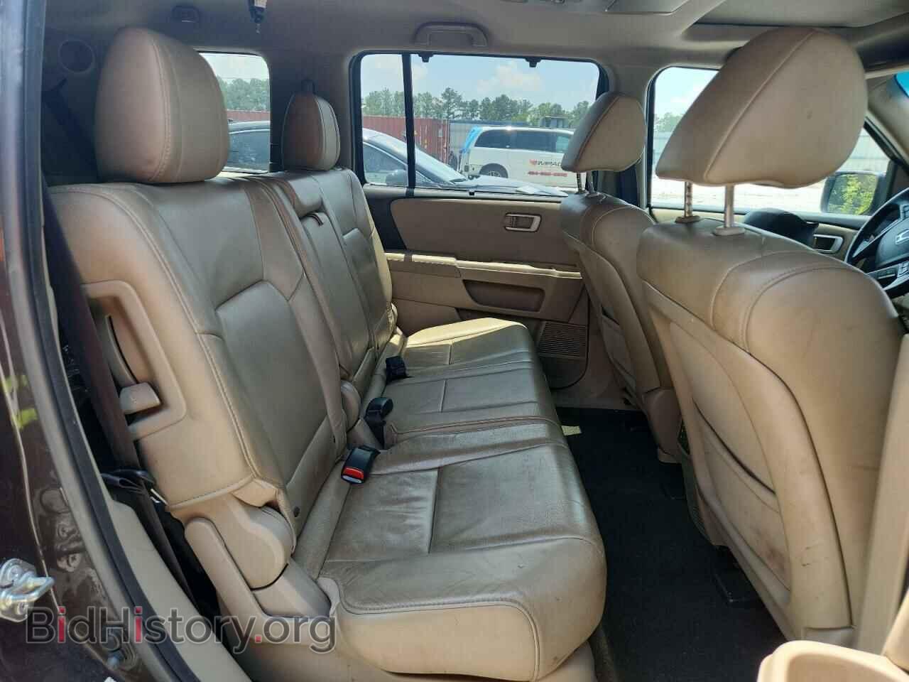2015 HONDA PILOT - VIN: 5FNYF3H96FB008037 - Фото 11