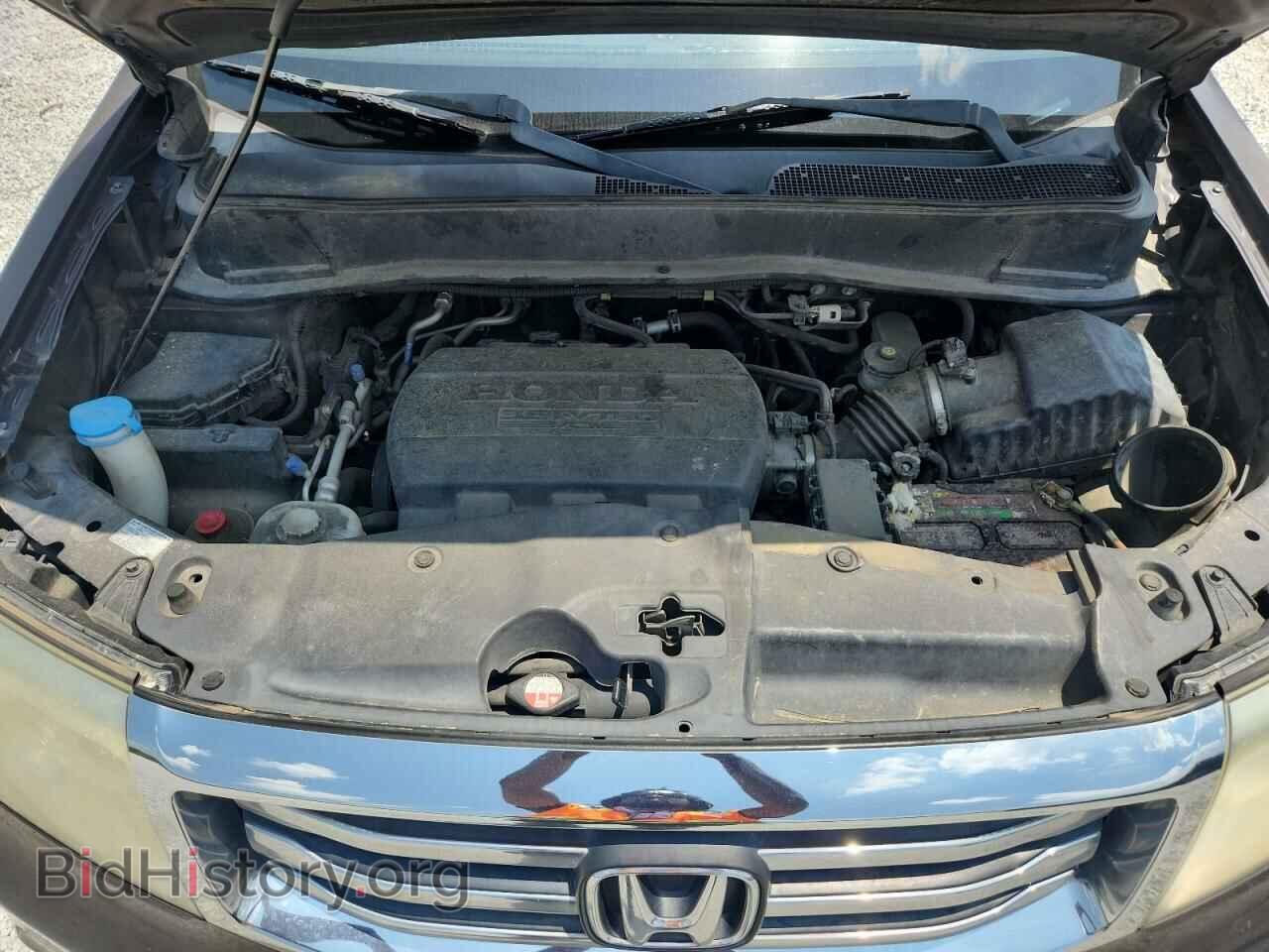 2015 HONDA PILOT - VIN: 5FNYF3H96FB008037 - Фото 12