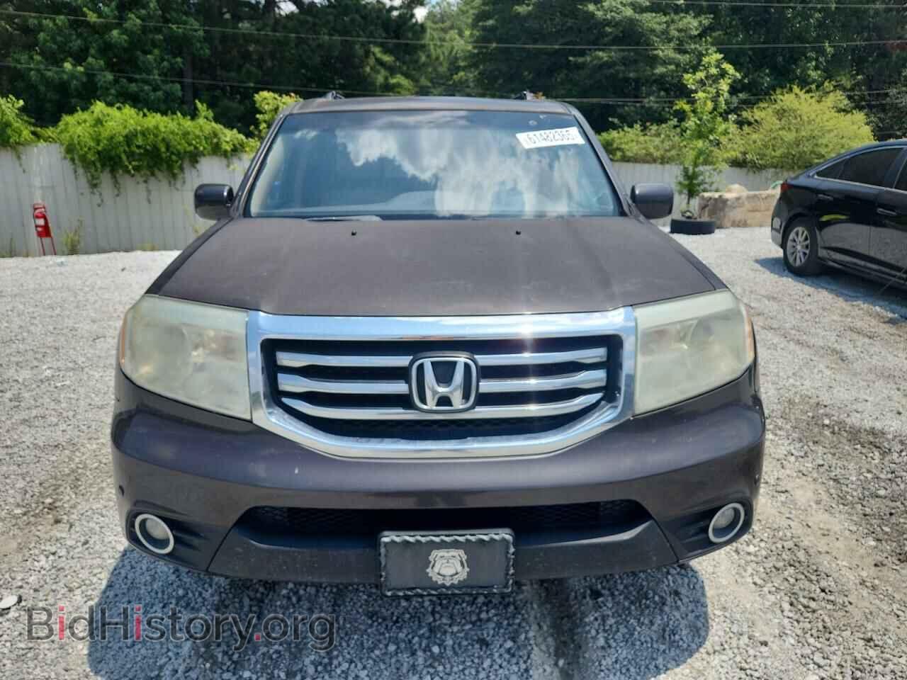 2015 HONDA PILOT - VIN: 5FNYF3H96FB008037 - Фото 5