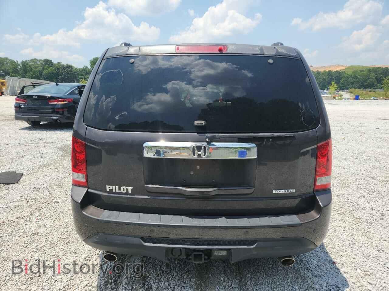 2015 HONDA PILOT - VIN: 5FNYF3H96FB008037 - Фото 6