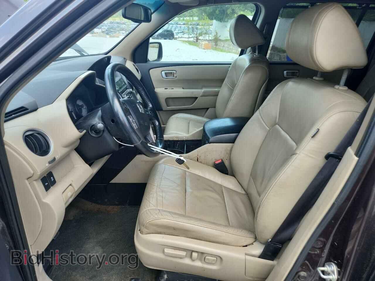 2015 HONDA PILOT - VIN: 5FNYF3H96FB008037 - Фото 7