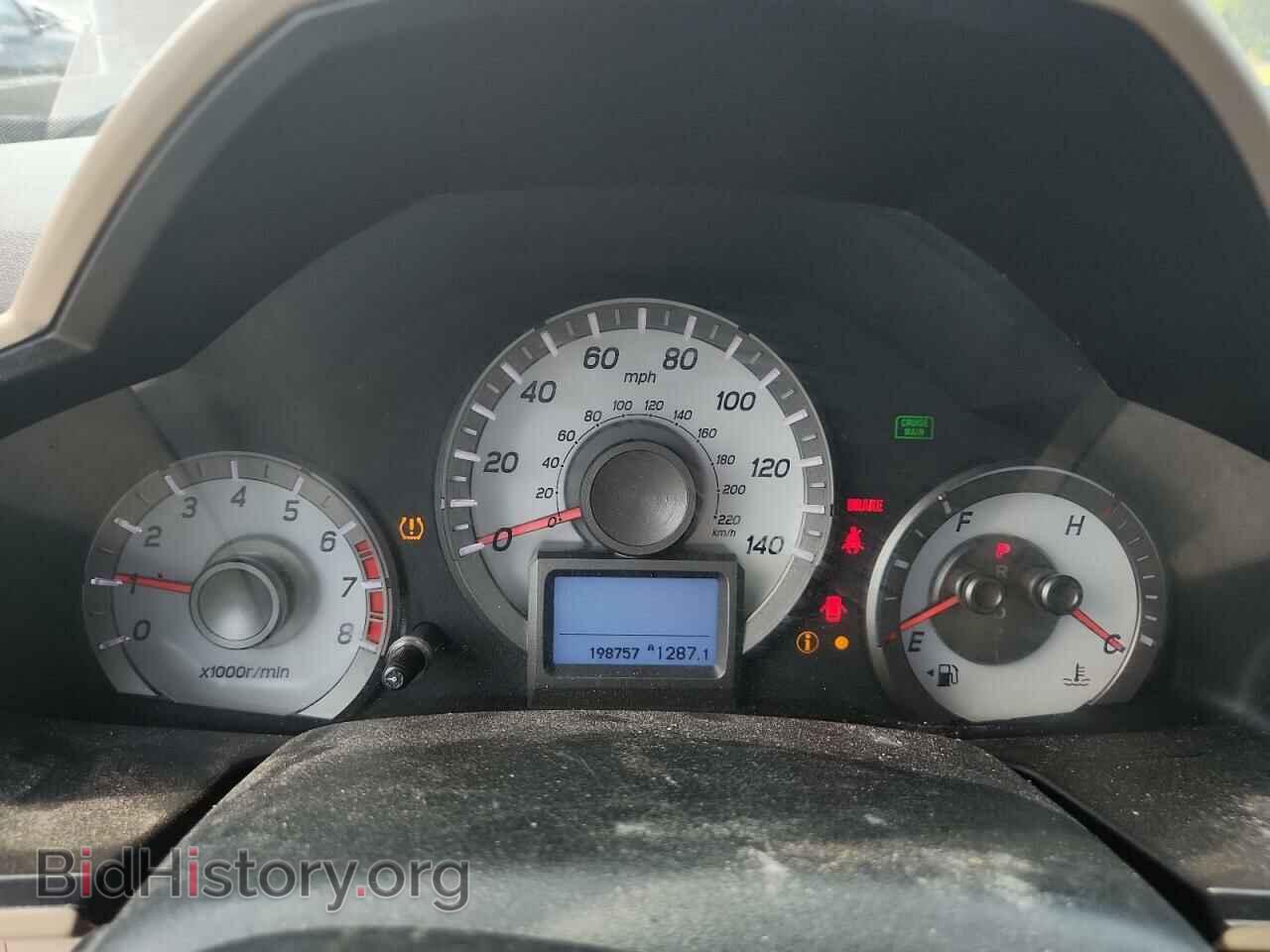 2015 HONDA PILOT - VIN: 5FNYF3H96FB008037 - Фото 9