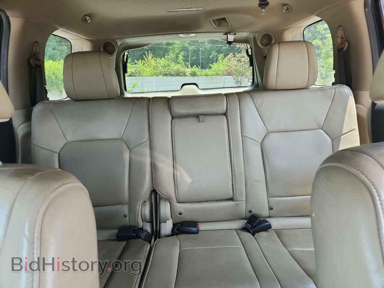 2015 HONDA PILOT - VIN: 5FNYF3H96FB008037 - Фото 10