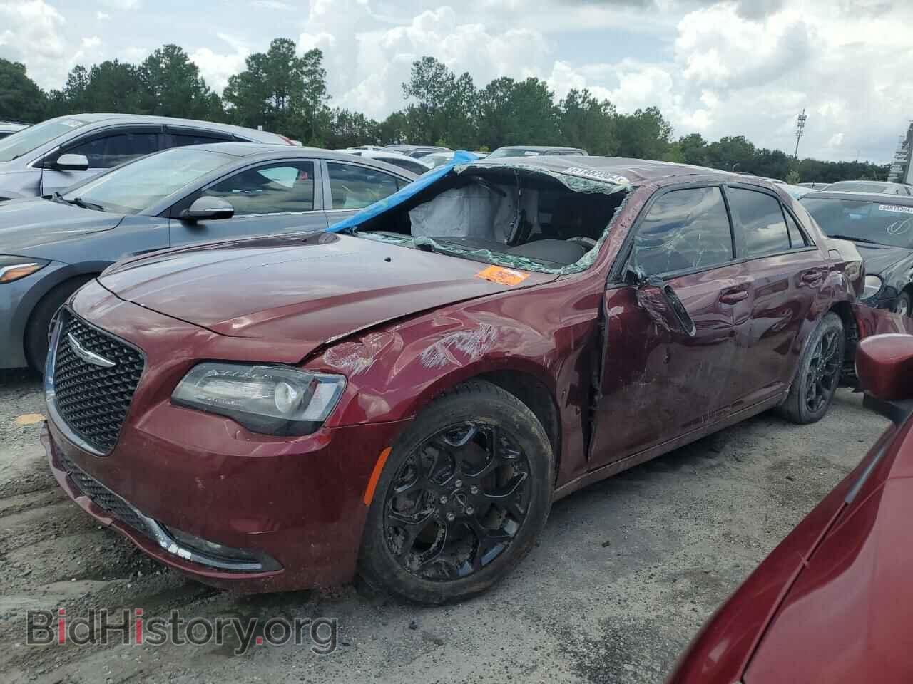 Фотография 2C3CCAGG0KH651595 - CHRYSLER 300 2019