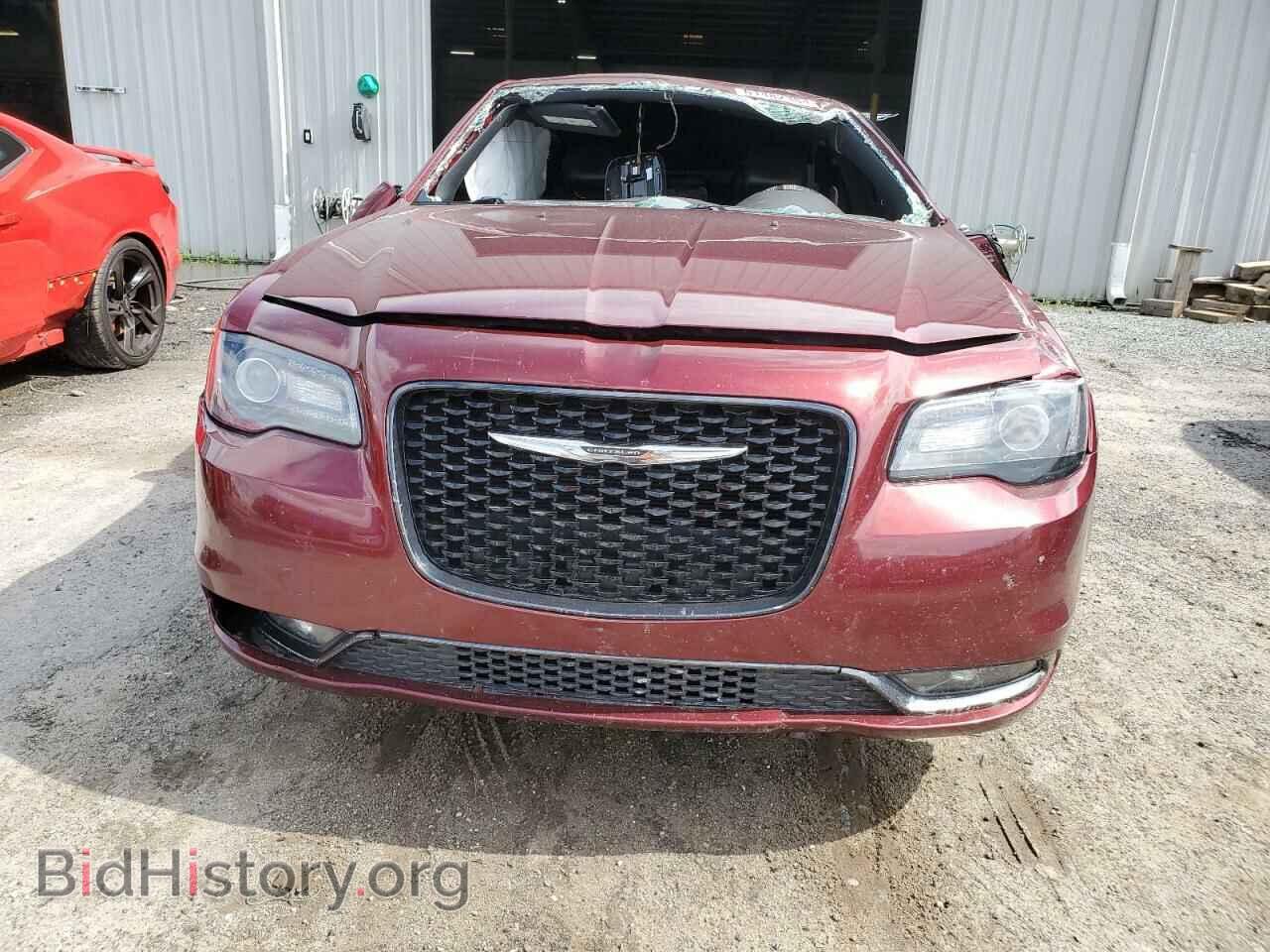 2019 CHRYSLER 300 - VIN: 2C3CCAGG0KH651595 - Фото 5