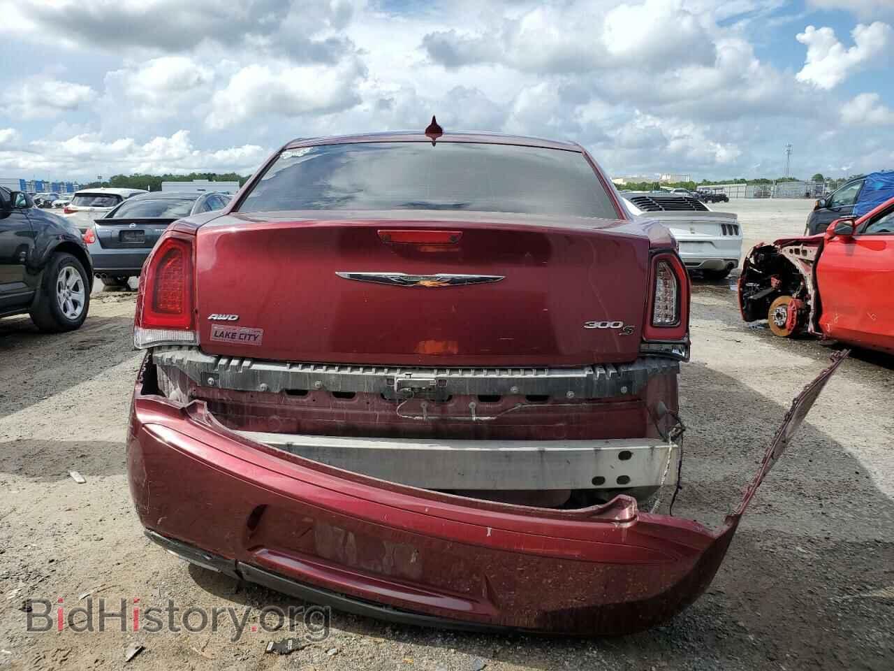 2019 CHRYSLER 300 - VIN: 2C3CCAGG0KH651595 - Фото 6
