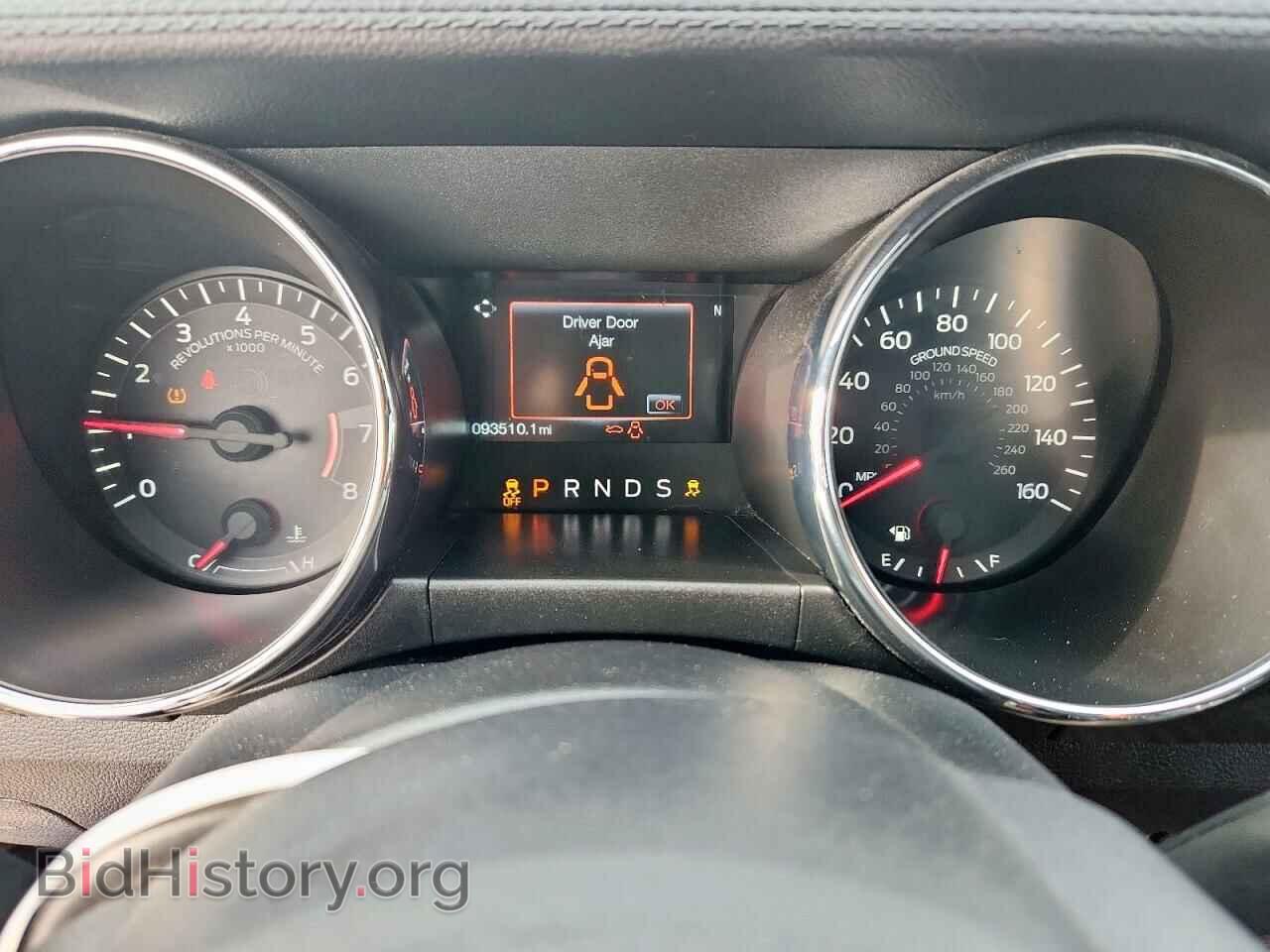 2016 FORD ALL Models - VIN: 1FA6P8AM1G5302678 - Фото 9