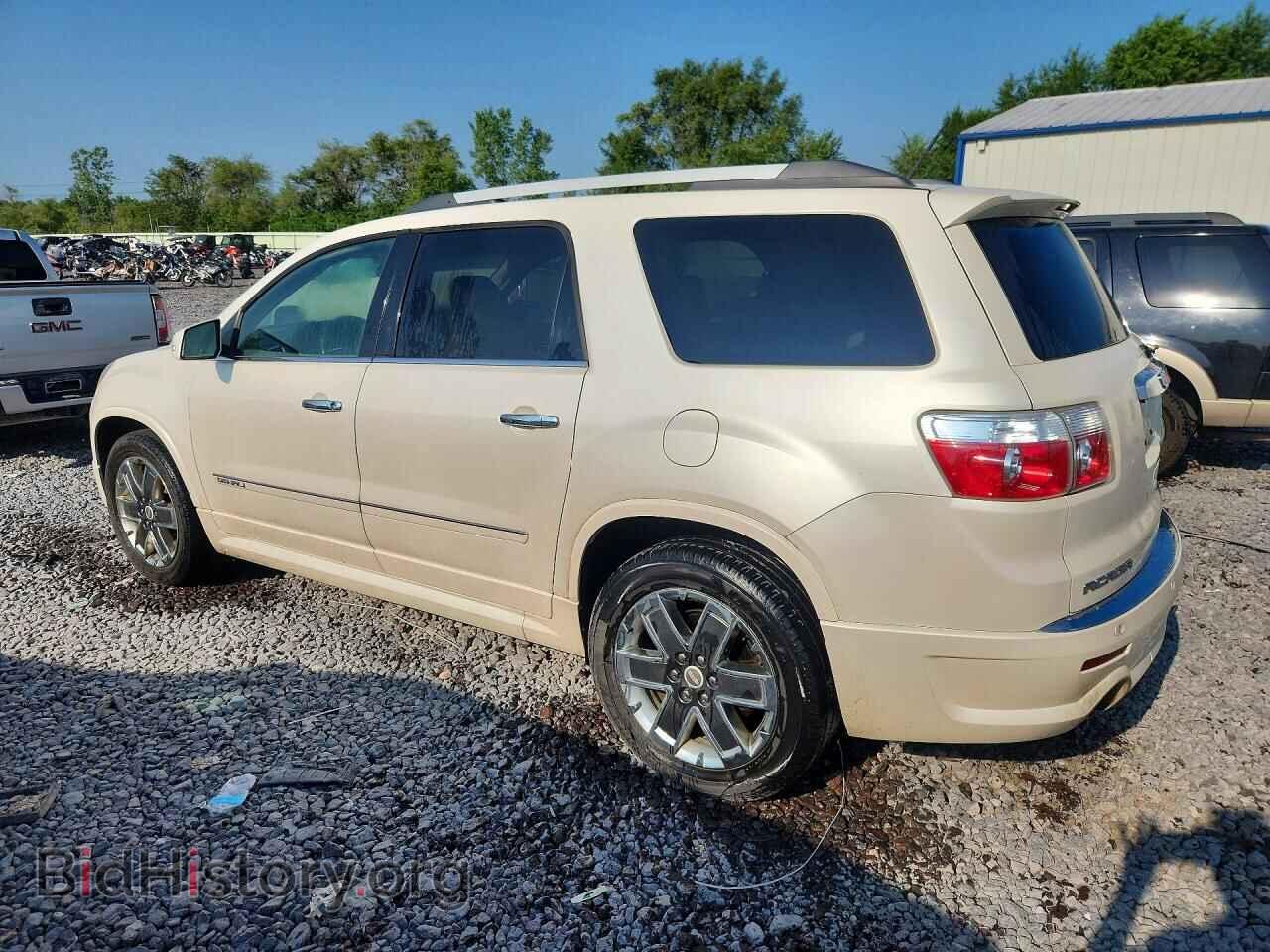 2011 GMC ACADIA DEN - VIN: 1GKKRTED7BJ299340 - Фото 2