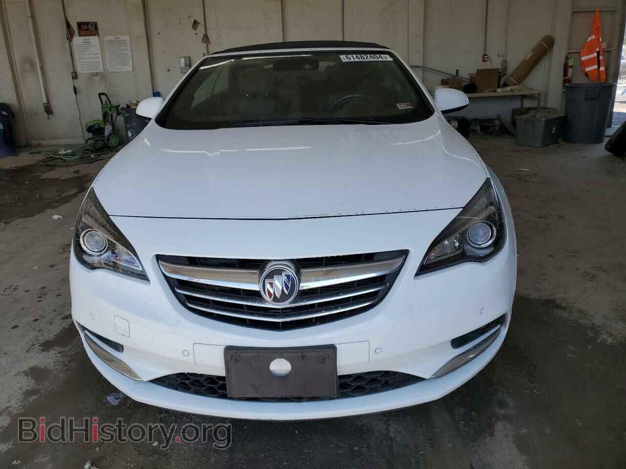 2017 BUICK CASCADA - VIN: W04WH3N56HG040704 - Фото 5