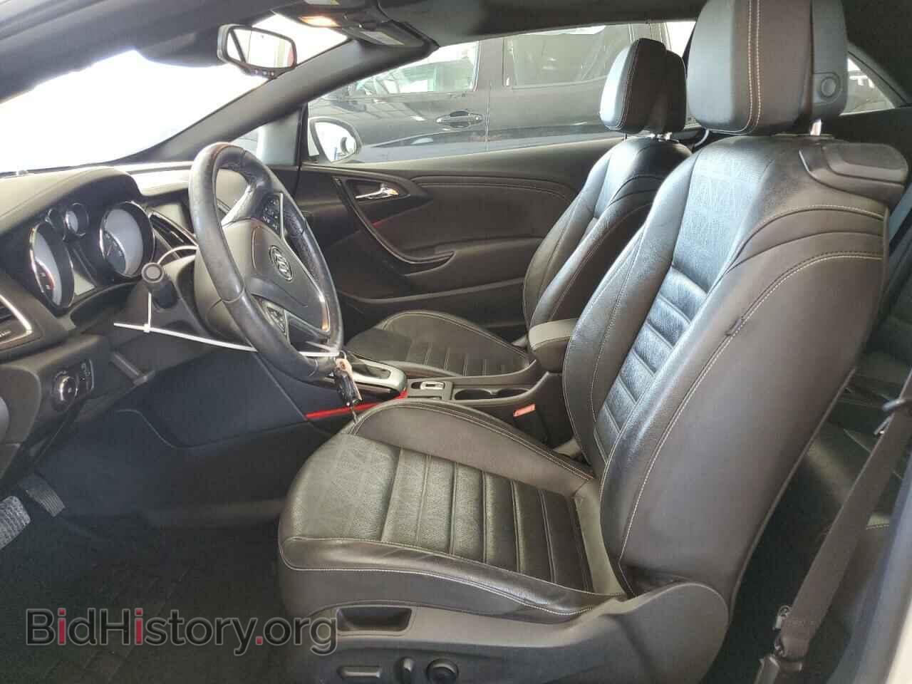 2017 BUICK CASCADA - VIN: W04WH3N56HG040704 - Фото 7