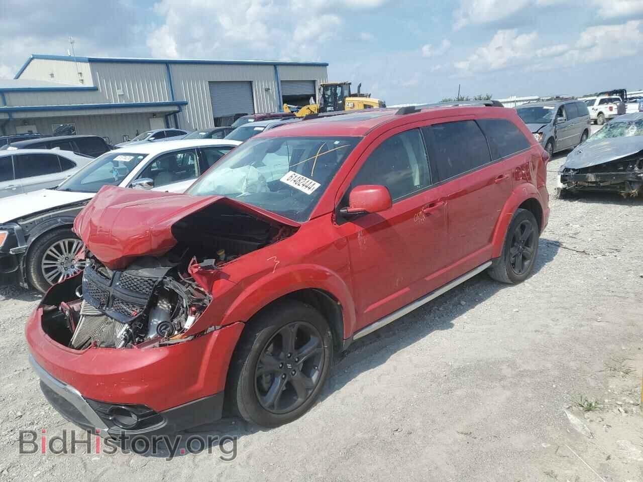 Фотография 3C4PDCGB7LT201252 - DODGE JOURNEY 2020
