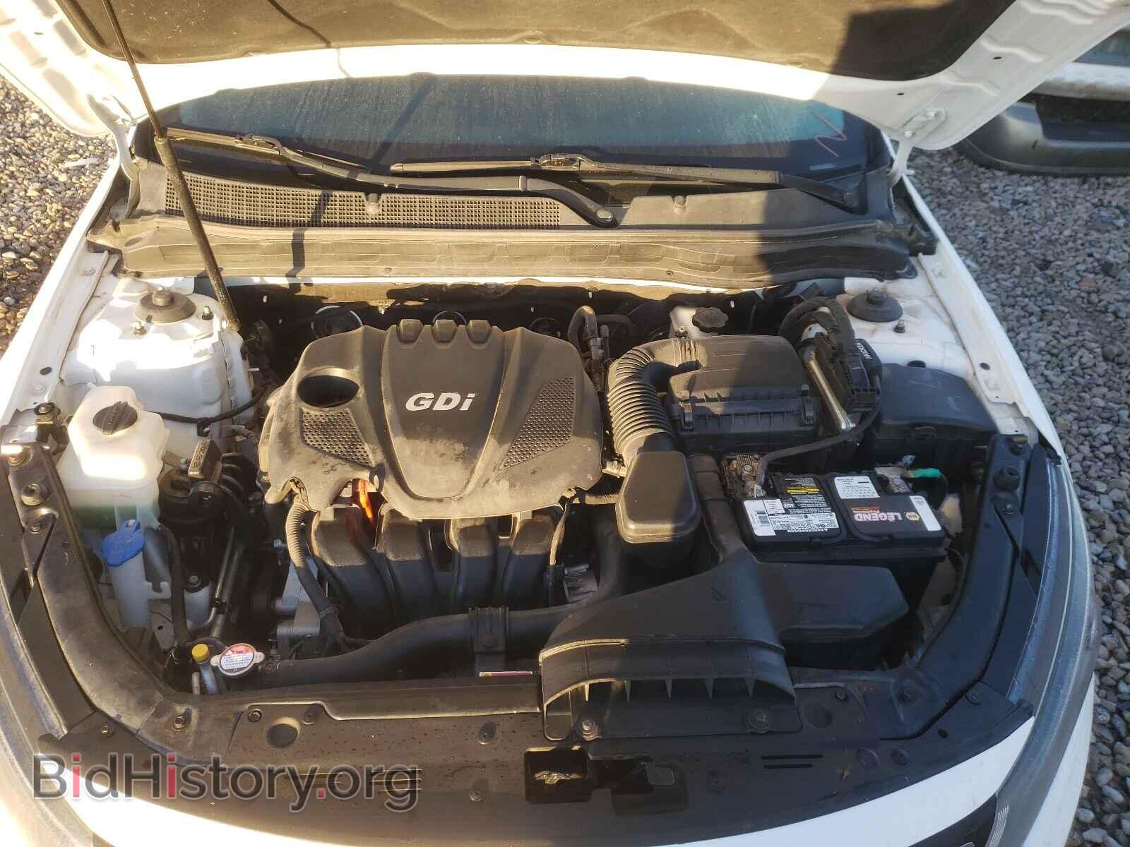 2015 KIA OPTIMA - VIN: 5XXGM4A76FG380930 - Фото 7