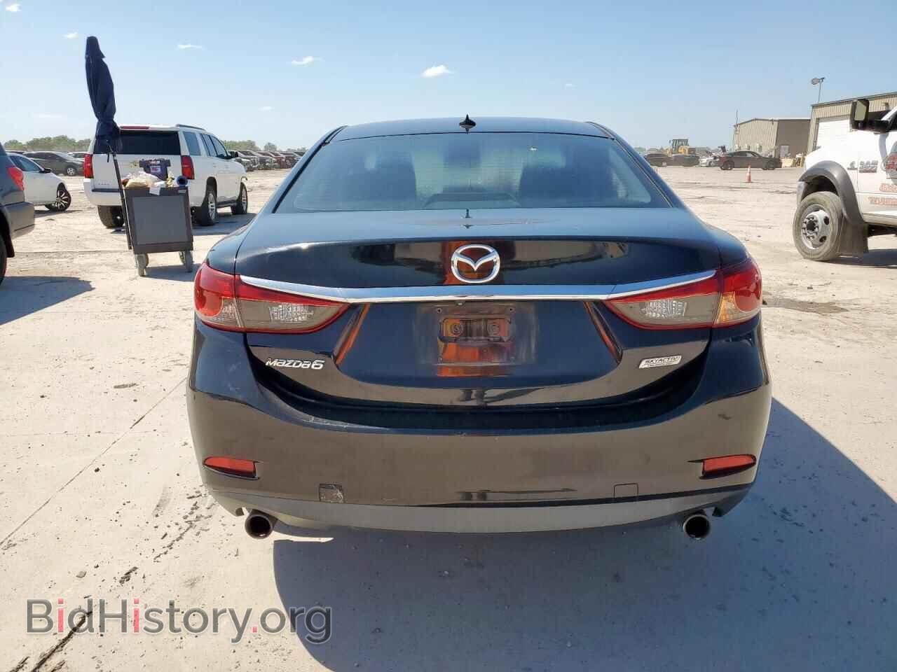 2015 MAZDA 6 - VIN: JM1GJ1V50F1201244 - Photo 6
