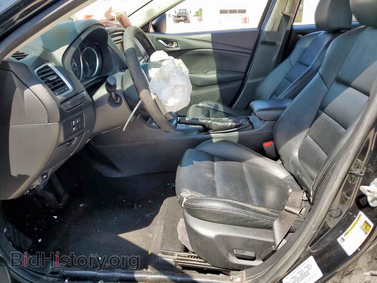 2015 MAZDA 6 - VIN: JM1GJ1V50F1201244 - Photo 7