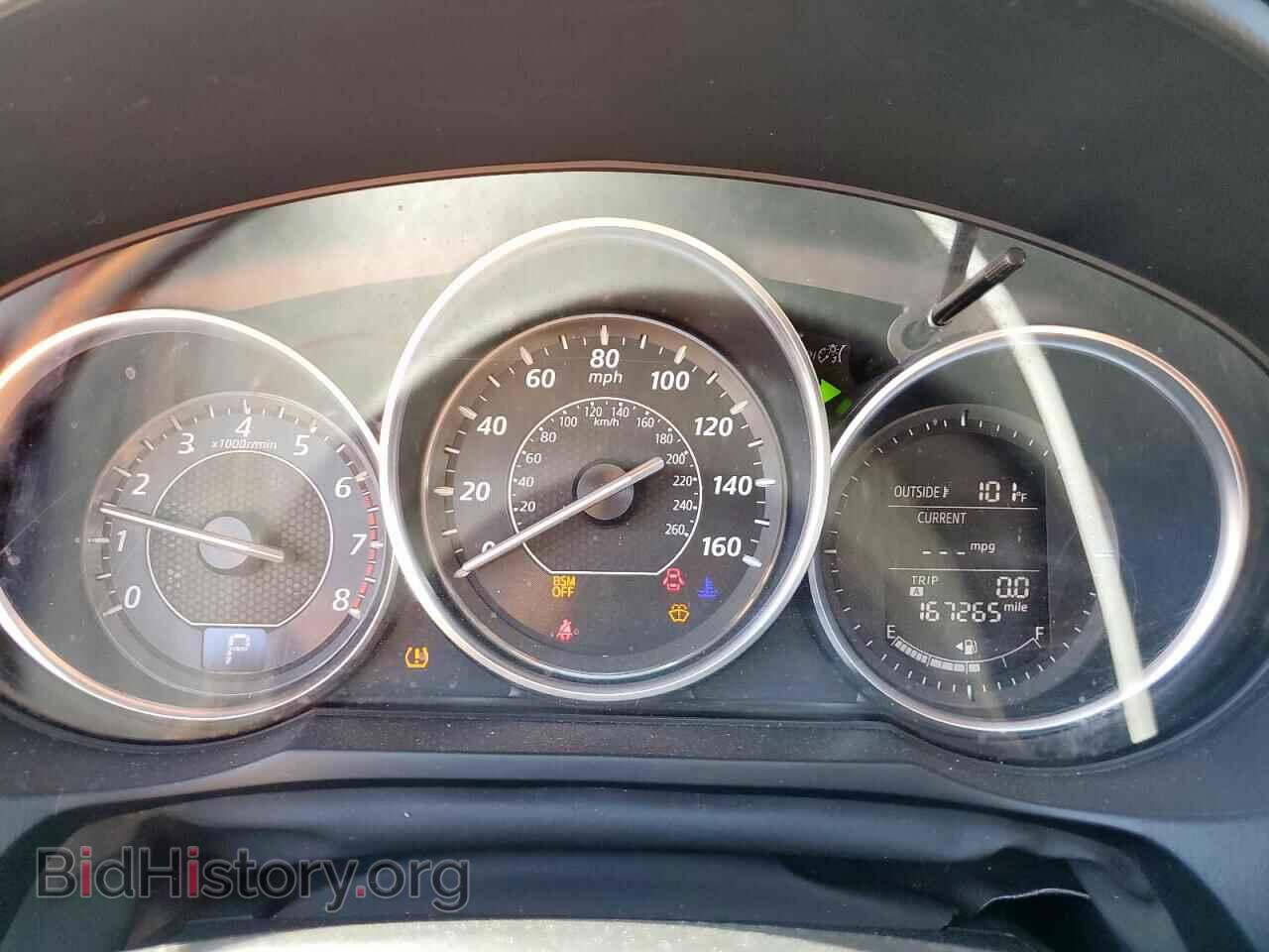 2015 MAZDA 6 - VIN: JM1GJ1V50F1201244 - Photo 9
