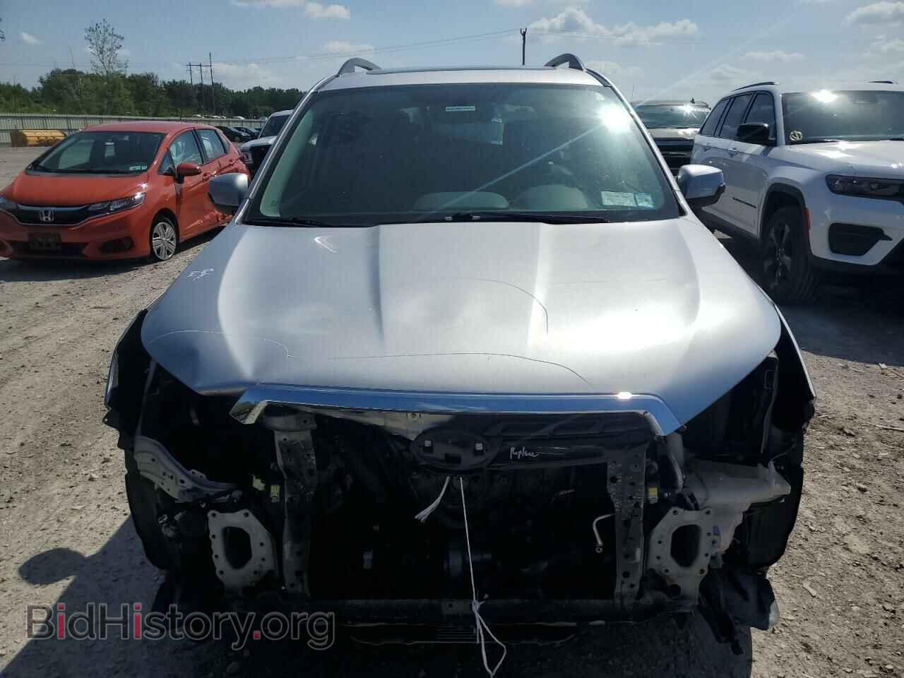2017 SUBARU FORESTER - VIN: JF2SJGTC9HH425302 - Фото 5