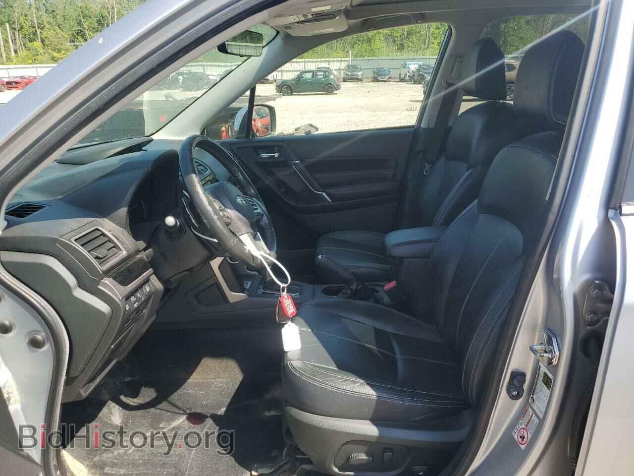 2017 SUBARU FORESTER - VIN: JF2SJGTC9HH425302 - Фото 7