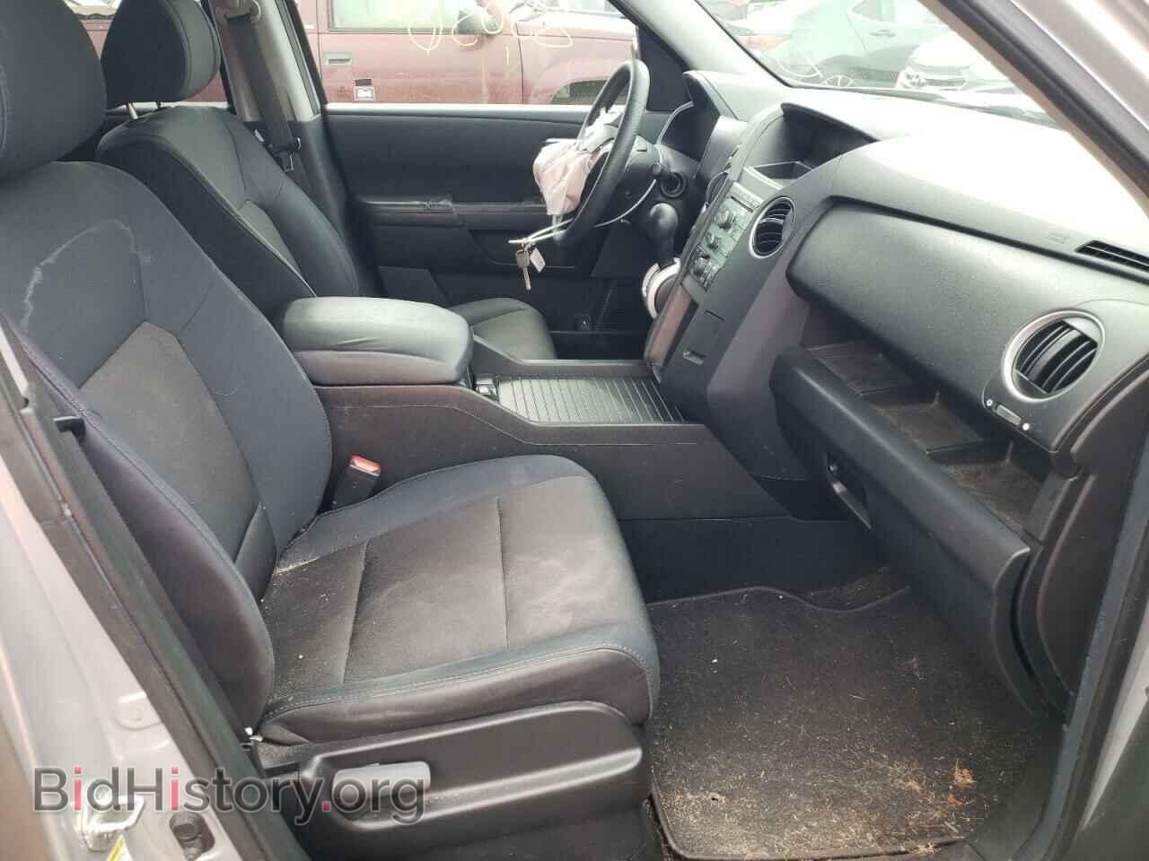 2010 HONDA PILOT - VIN: 5FNYF4H20AB030357 - Фото 5