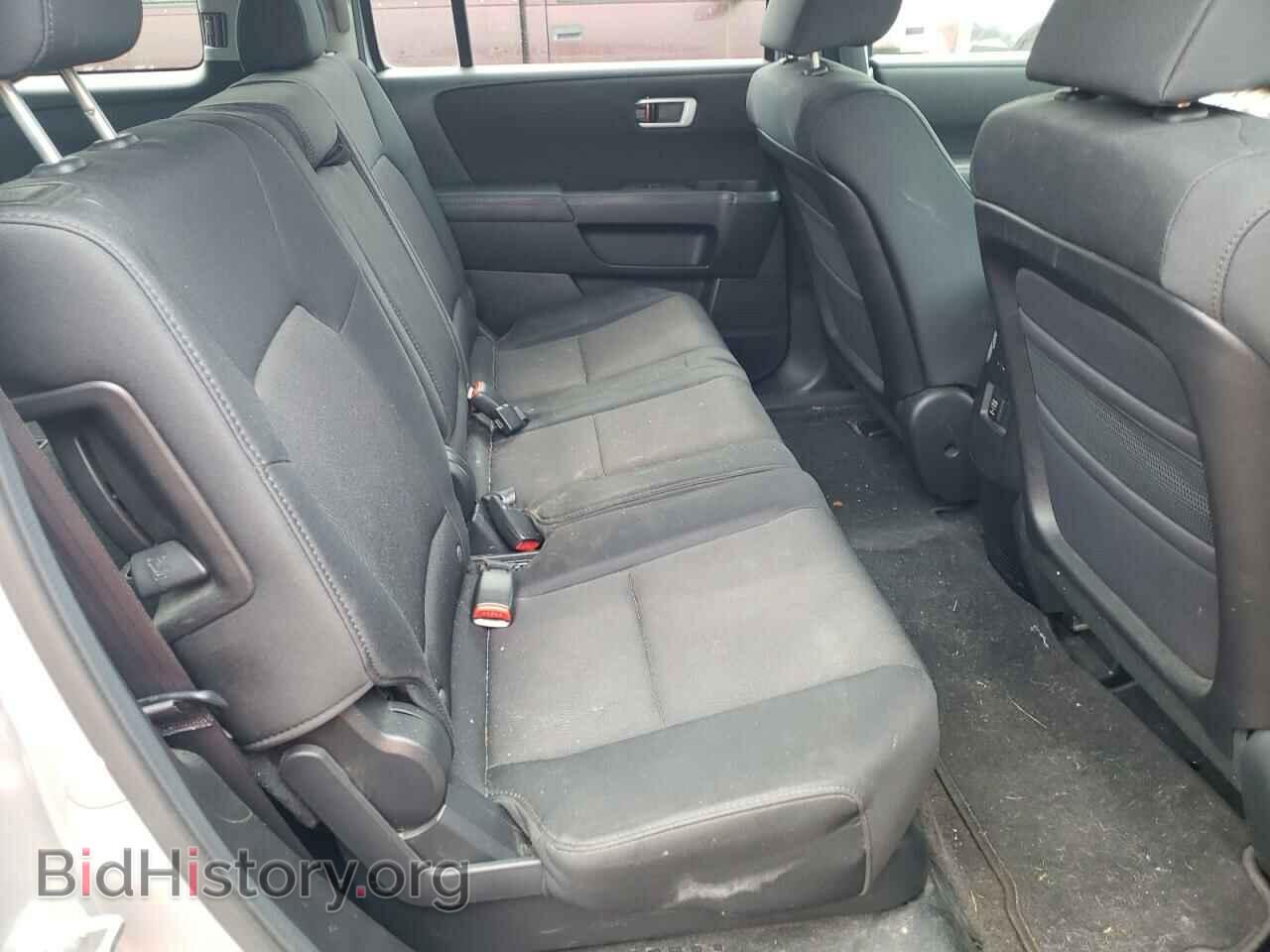 2010 HONDA PILOT - VIN: 5FNYF4H20AB030357 - Фото 6