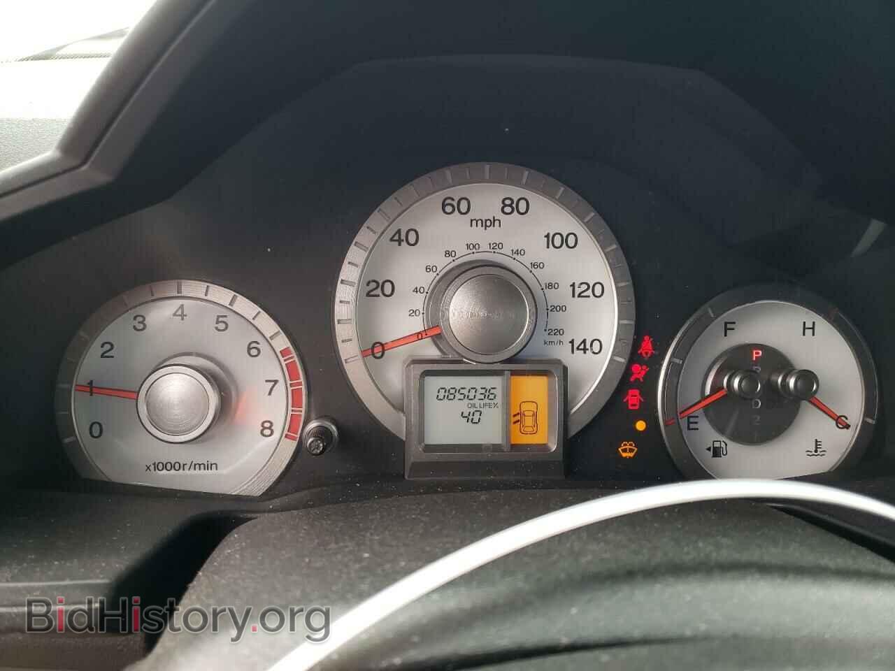 2010 HONDA PILOT - VIN: 5FNYF4H20AB030357 - Фото 8