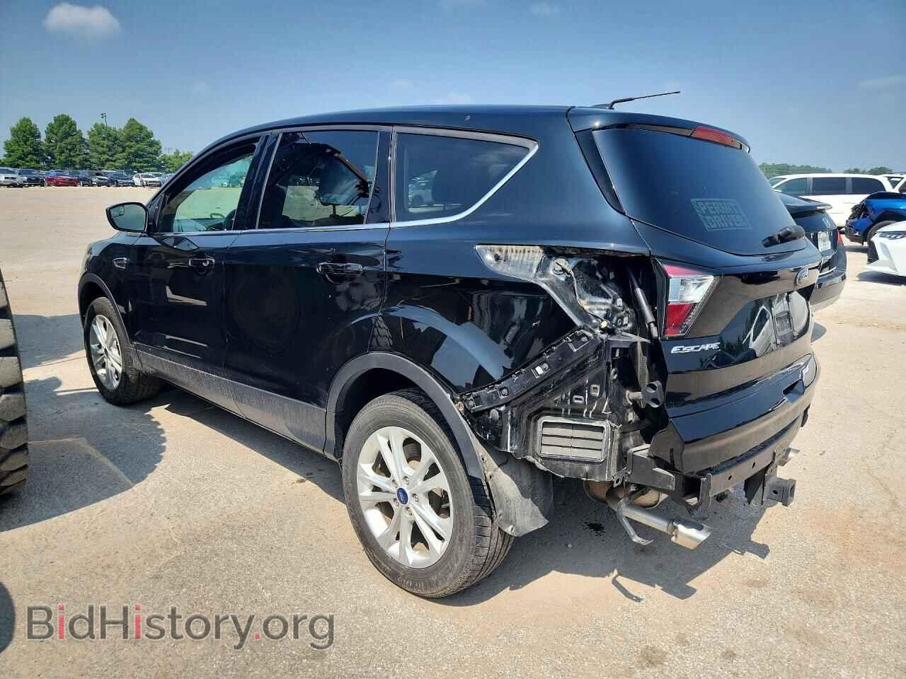 2017 FORD ESCAPE - VIN: 1FMCU9G90HUE72404 - Фото 2