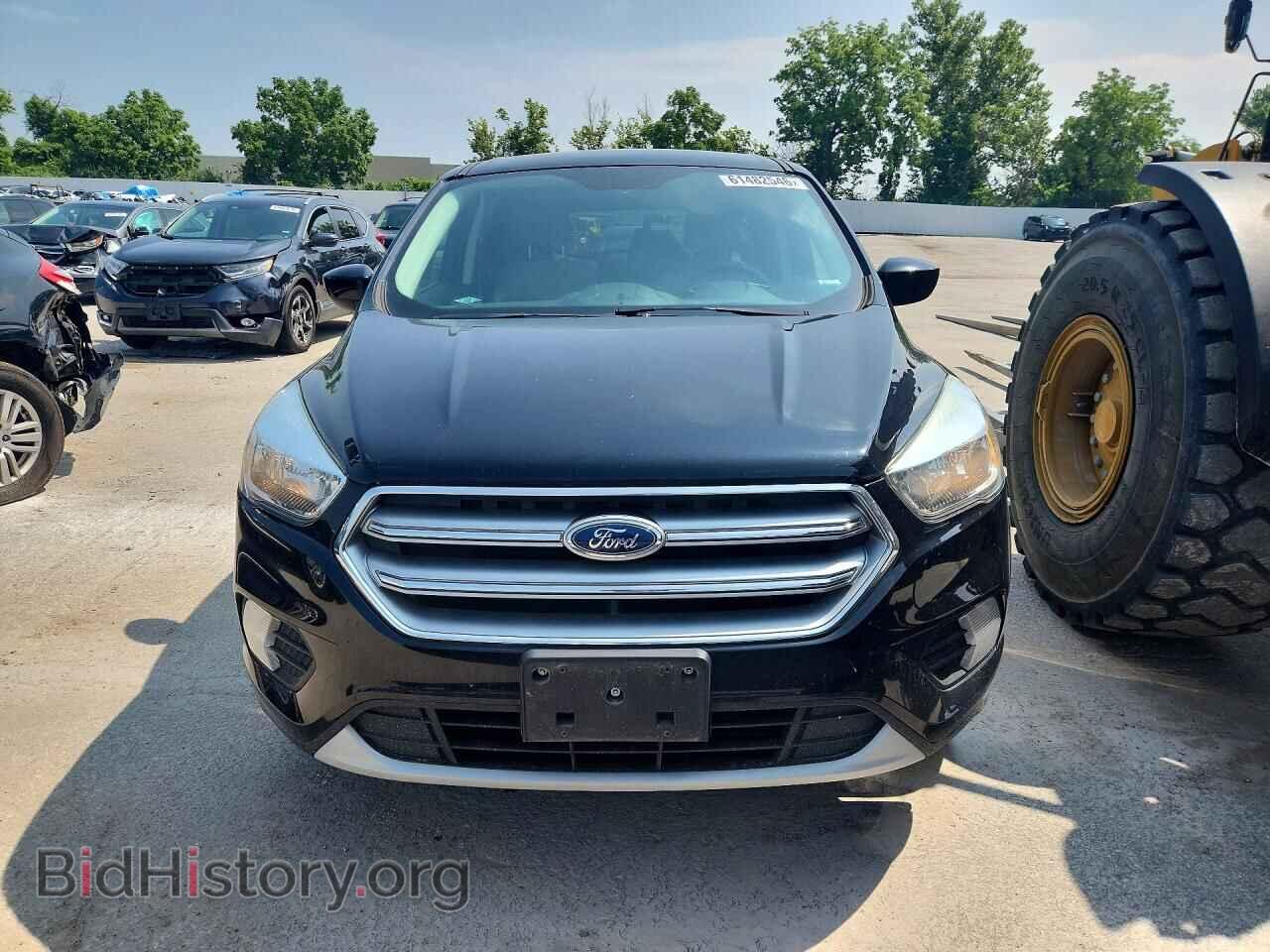 2017 FORD ESCAPE - VIN: 1FMCU9G90HUE72404 - Фото 5