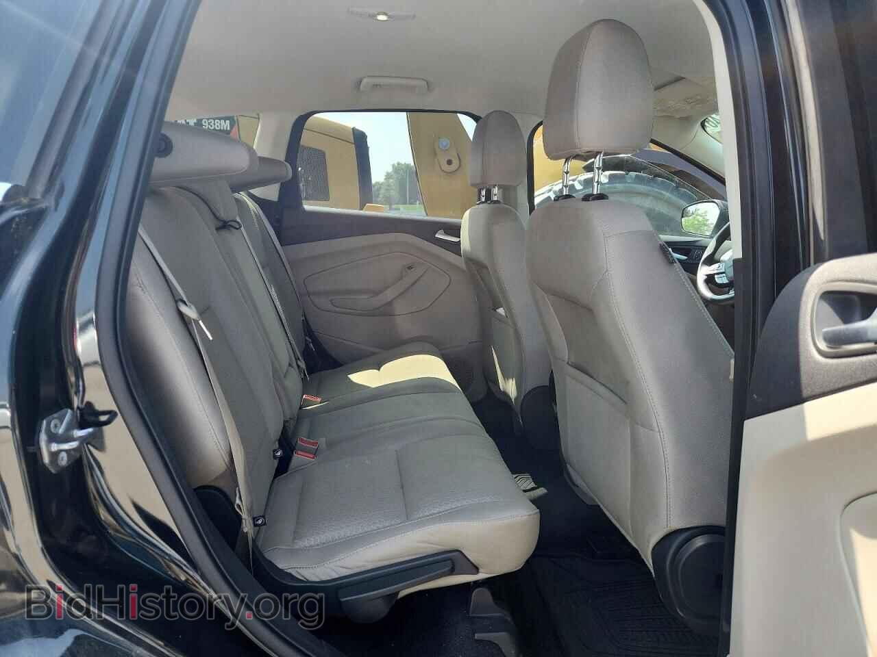 2017 FORD ESCAPE - VIN: 1FMCU9G90HUE72404 - Фото 10