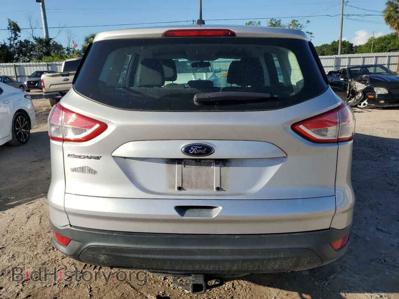 2016 FORD ESCAPE - VIN: 1FMCU0F70GUB53112 - Photo 6