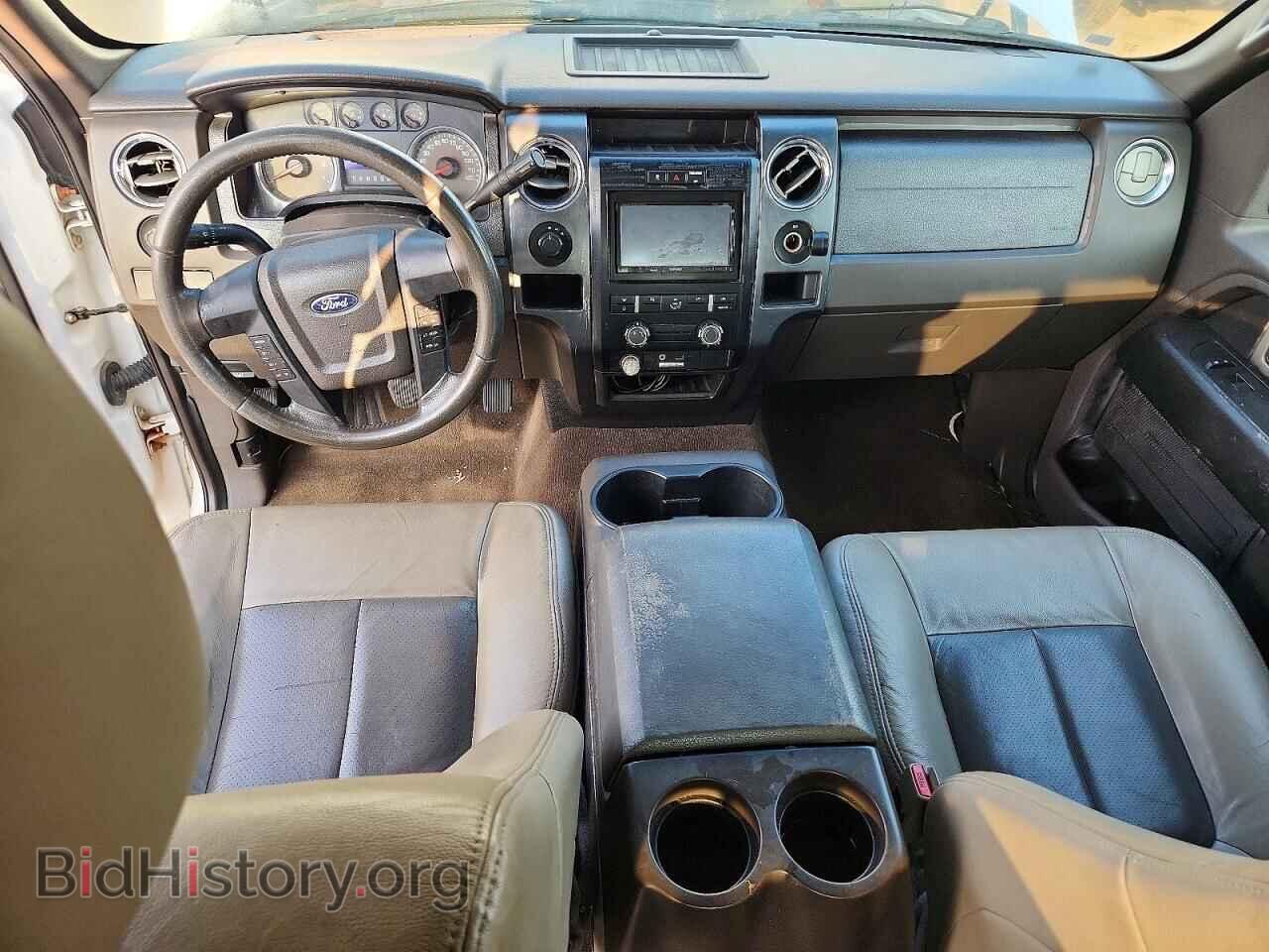 2010 FORD F150 - VIN: 1FTFW1EV4AFB19283 - Фото 8